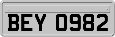 BEY0982