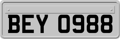 BEY0988