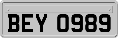 BEY0989