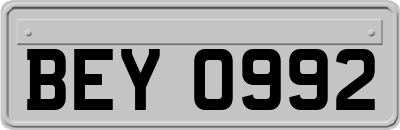 BEY0992