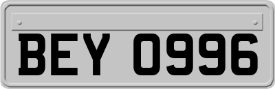 BEY0996