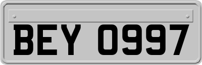 BEY0997