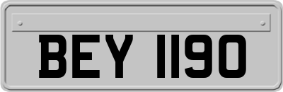 BEY1190