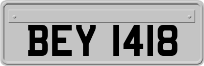 BEY1418