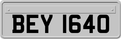 BEY1640