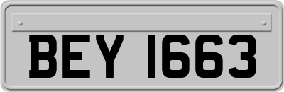 BEY1663