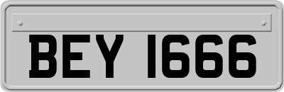 BEY1666