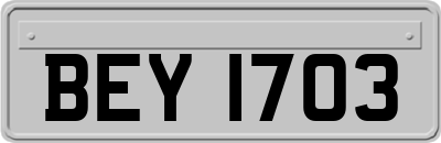 BEY1703