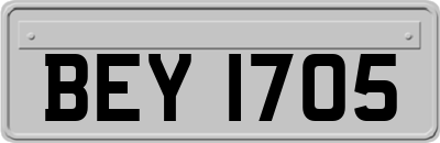 BEY1705