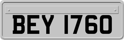 BEY1760