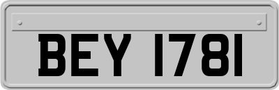BEY1781