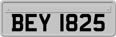 BEY1825