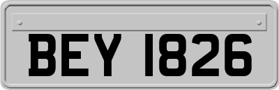 BEY1826