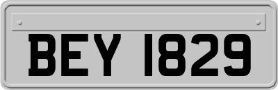 BEY1829