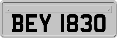 BEY1830