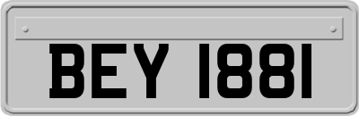 BEY1881