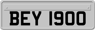 BEY1900