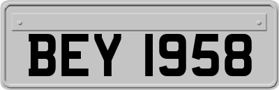 BEY1958