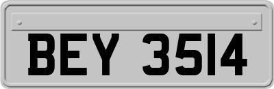 BEY3514