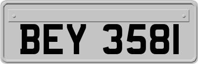 BEY3581