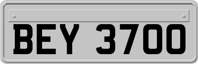 BEY3700