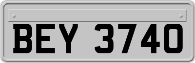 BEY3740