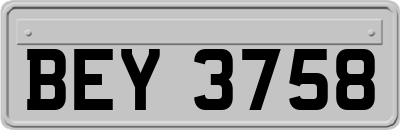 BEY3758