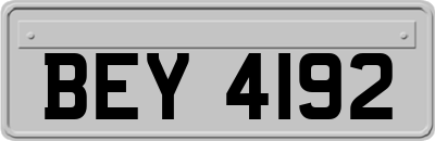 BEY4192