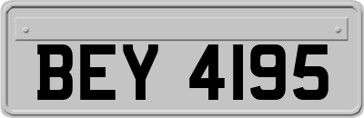 BEY4195