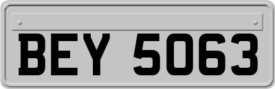 BEY5063