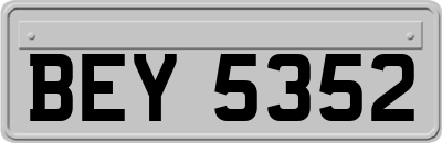 BEY5352