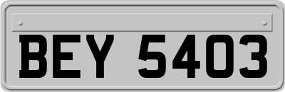 BEY5403