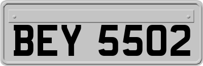 BEY5502