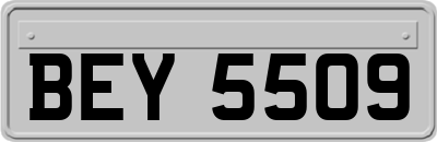 BEY5509