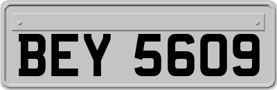 BEY5609