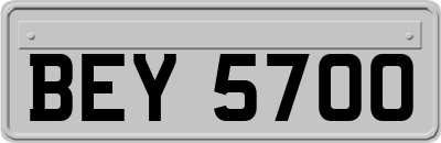 BEY5700