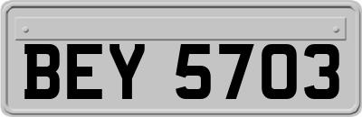 BEY5703