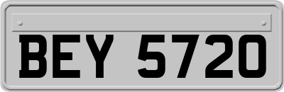 BEY5720