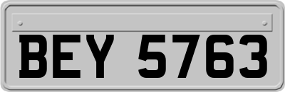 BEY5763