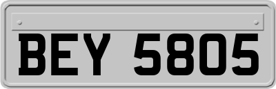 BEY5805