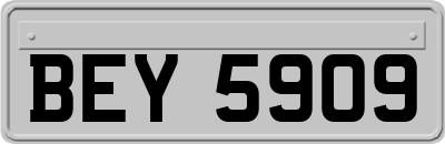 BEY5909