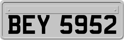 BEY5952