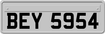 BEY5954