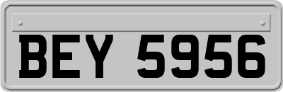 BEY5956