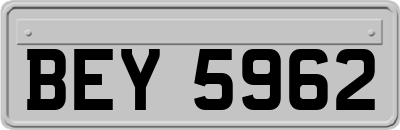 BEY5962