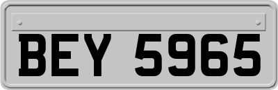 BEY5965