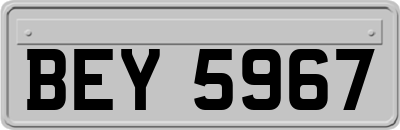 BEY5967