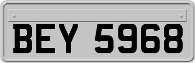 BEY5968