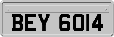 BEY6014