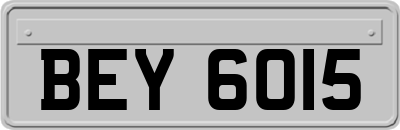 BEY6015